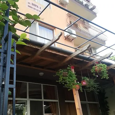 Zora Vendégház Primorszko