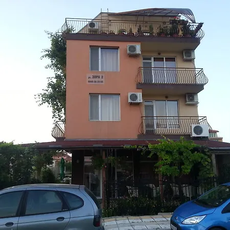 Zora Приморско