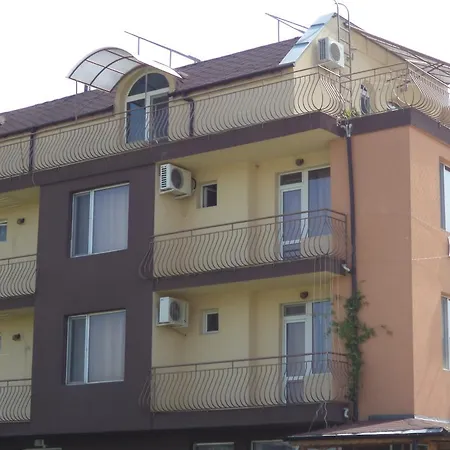 Zora Приморско