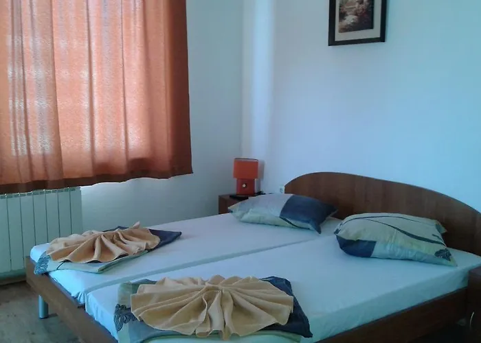 בית הארחה Zora פרימורסקו