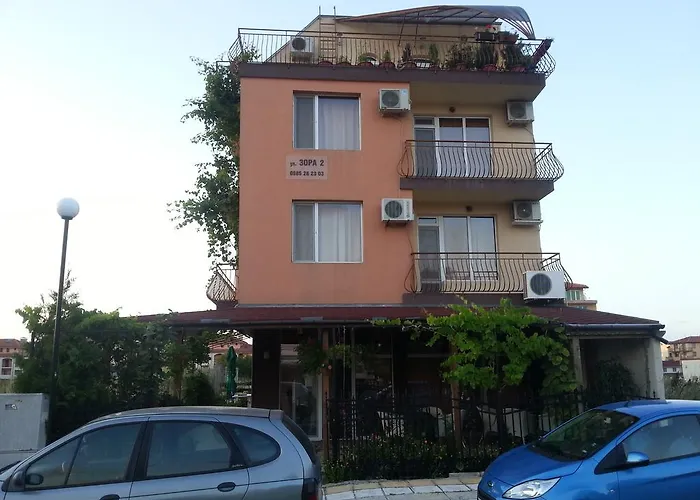 Zora פרימורסקו