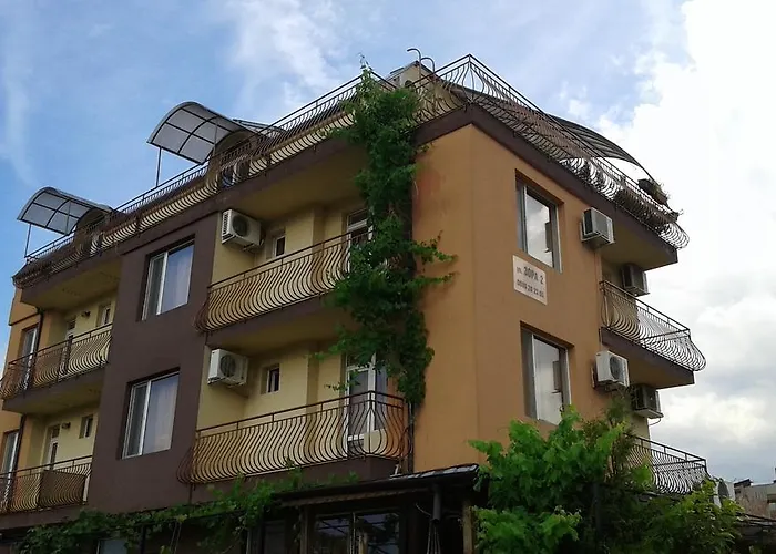 Zora Гостевой дом