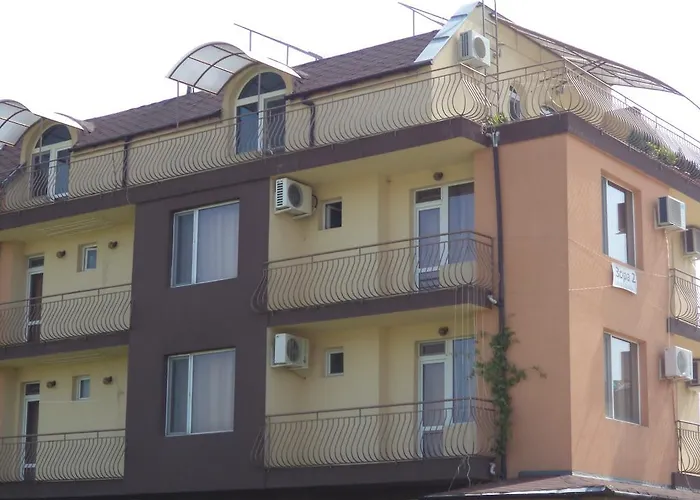 Zora Приморско